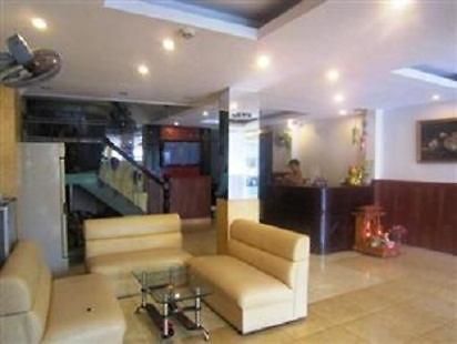 Hoa Dong Duong Hotel Ho Chi Minh City Exterior photo