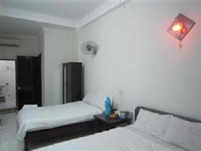 Hoa Dong Duong Hotel Ho Chi Minh City Room photo