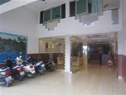 Hoa Dong Duong Hotel Ho Chi Minh City Exterior photo