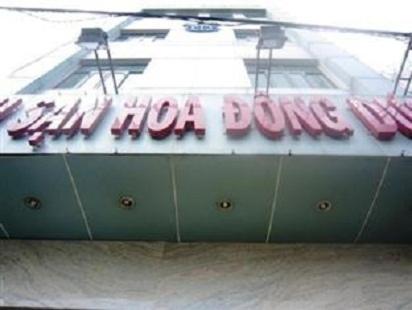 Hoa Dong Duong Hotel Ho Chi Minh City Exterior photo