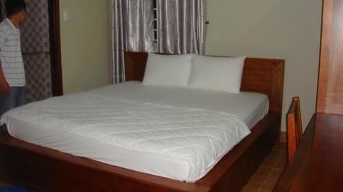 Hoa Dong Duong Hotel Ho Chi Minh City Exterior photo