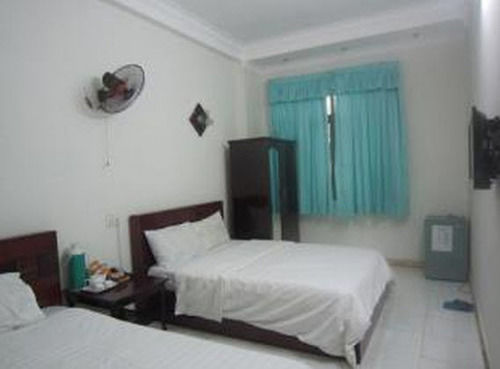 Hoa Dong Duong Hotel Ho Chi Minh City Exterior photo